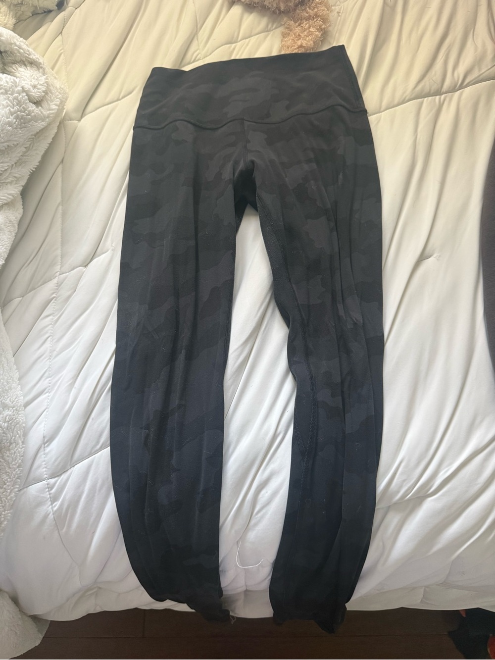 Lululemon camo leggings